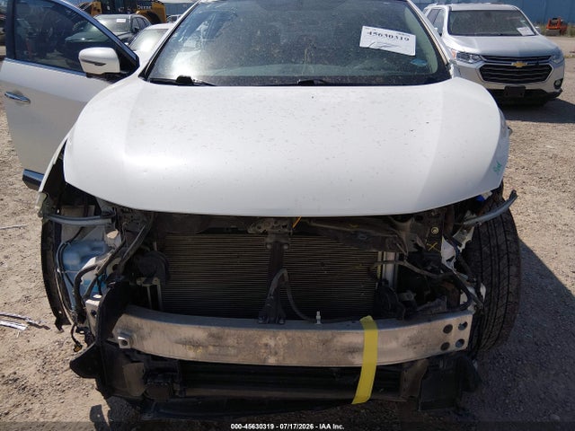 Продаж на аукціоні авто 2018 Nissan Murano Platinum, vin: 5N1AZ2MH4JN130689, номер лоту: 45630319