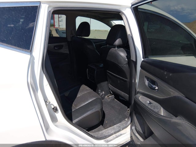 Продаж на аукціоні авто 2018 Nissan Murano Platinum, vin: 5N1AZ2MH4JN130689, номер лоту: 45630319