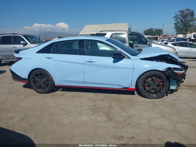 Hyundai ELANTRA N 2024 KMHLW4DK7RU021203 Image 13