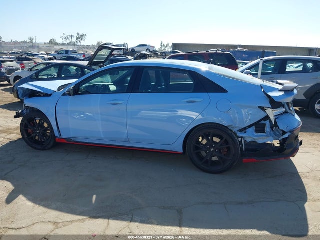 Hyundai ELANTRA N 2024 KMHLW4DK7RU021203 Image 14