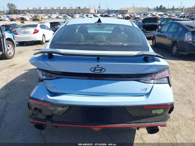 Hyundai ELANTRA N 2024 KMHLW4DK7RU021203 Image 16