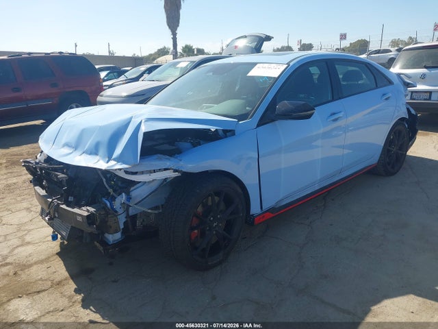 Hyundai ELANTRA N 2024 KMHLW4DK7RU021203 Image 2