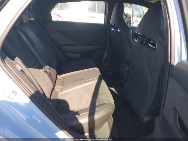 Hyundai ELANTRA N 2024 KMHLW4DK7RU021203 Image 8