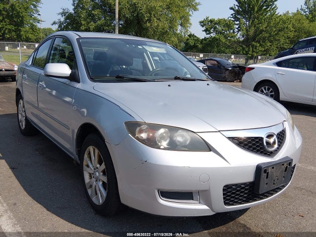 45630322 :رقم المزاد ، JM1BK12G971749483 vin ، 2007 Mazda Mazda3 I مزاد بيع