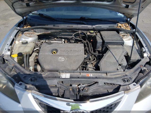 45630322 :رقم المزاد ، JM1BK12G971749483 vin ، 2007 Mazda Mazda3 I مزاد بيع