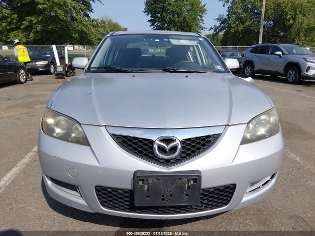 45630322 :رقم المزاد ، JM1BK12G971749483 vin ، 2007 Mazda Mazda3 I مزاد بيع
