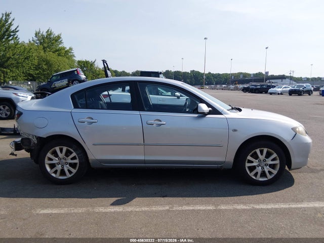 45630322 :رقم المزاد ، JM1BK12G971749483 vin ، 2007 Mazda Mazda3 I مزاد بيع