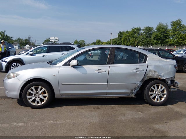 45630322 :رقم المزاد ، JM1BK12G971749483 vin ، 2007 Mazda Mazda3 I مزاد بيع