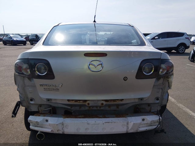 45630322 :رقم المزاد ، JM1BK12G971749483 vin ، 2007 Mazda Mazda3 I مزاد بيع