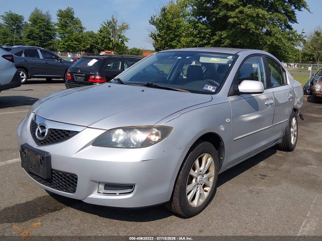 45630322 :رقم المزاد ، JM1BK12G971749483 vin ، 2007 Mazda Mazda3 I مزاد بيع