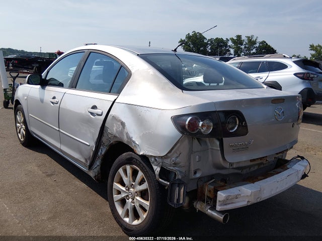 45630322 :رقم المزاد ، JM1BK12G971749483 vin ، 2007 Mazda Mazda3 I مزاد بيع