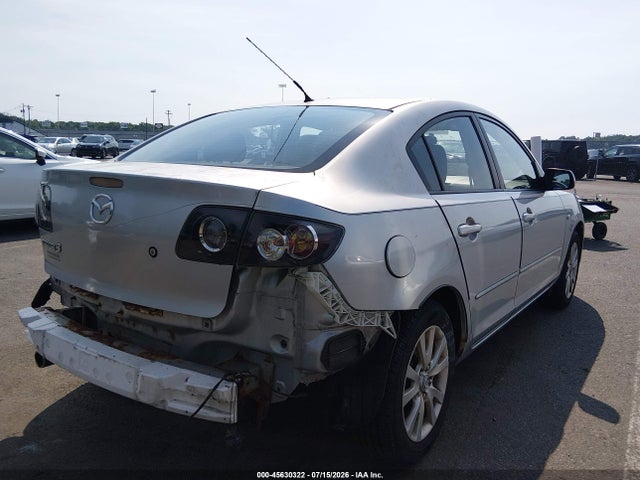 45630322 :رقم المزاد ، JM1BK12G971749483 vin ، 2007 Mazda Mazda3 I مزاد بيع
