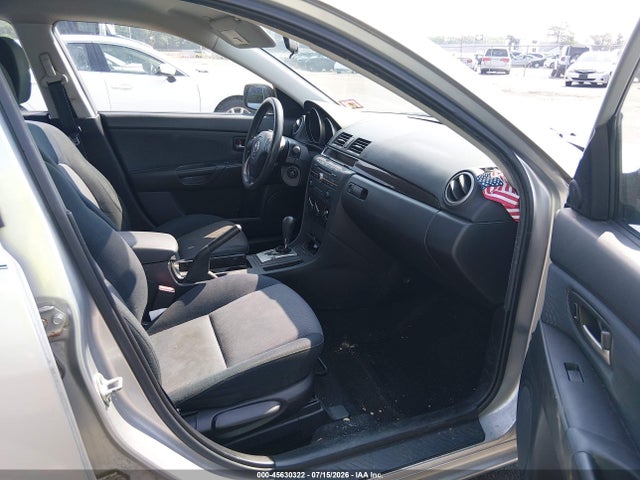 45630322 :رقم المزاد ، JM1BK12G971749483 vin ، 2007 Mazda Mazda3 I مزاد بيع