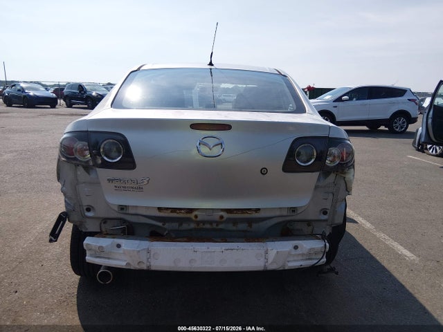 45630322 :رقم المزاد ، JM1BK12G971749483 vin ، 2007 Mazda Mazda3 I مزاد بيع
