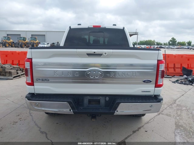 Продаж на аукціоні авто 2023 Ford F-150 King Ranch, vin: 1FTFW1E88PFC27490, номер лоту: 45630325