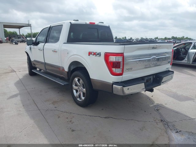 Продаж на аукціоні авто 2023 Ford F-150 King Ranch, vin: 1FTFW1E88PFC27490, номер лоту: 45630325