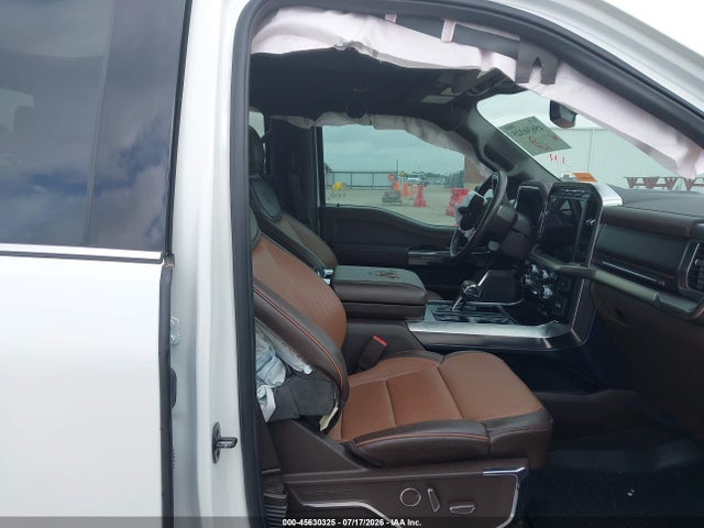 Продаж на аукціоні авто 2023 Ford F-150 King Ranch, vin: 1FTFW1E88PFC27490, номер лоту: 45630325