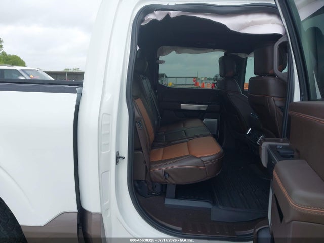 Продаж на аукціоні авто 2023 Ford F-150 King Ranch, vin: 1FTFW1E88PFC27490, номер лоту: 45630325