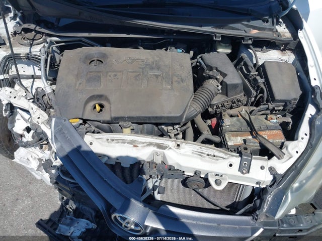 Toyota Corolla Le Plus 2015 5YFBURHE5FP231184 Image 10