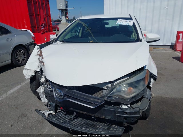 Toyota Corolla Le Plus 2015 5YFBURHE5FP231184 Image 12