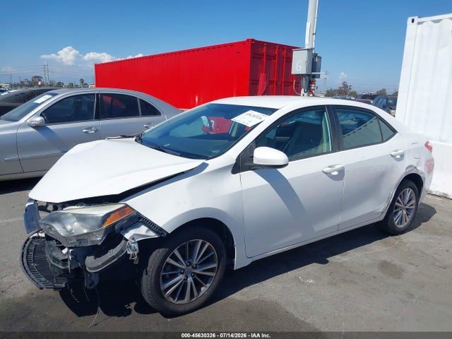 Toyota Corolla Le Plus 2015 5YFBURHE5FP231184 Image 14