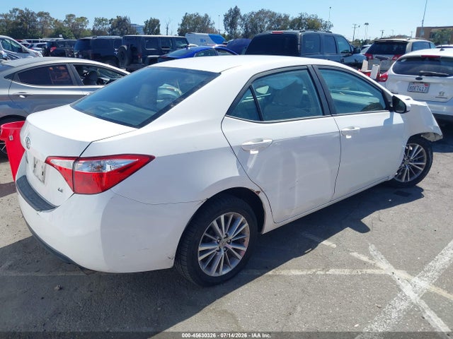 Toyota Corolla Le Plus 2015 5YFBURHE5FP231184 Image 4