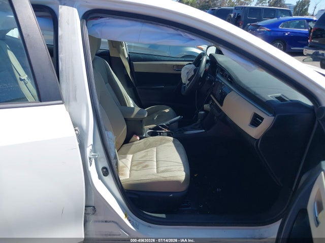 Toyota Corolla Le Plus 2015 5YFBURHE5FP231184 Image 5