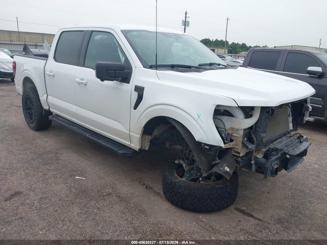 Продажа на аукционе авто 2024 Ford F-150 Xlt, vin: 1FTEW3KP6RKF02125, номер лота: 45630327