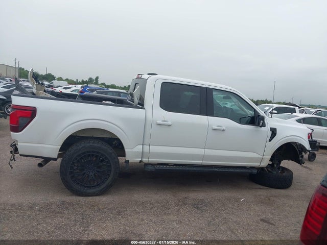 Aukcja sprzedaży 2024 Ford F-150 Xlt, vin: 1FTEW3KP6RKF02125, numer aukcji: 45630327