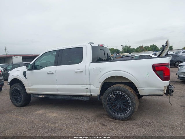 Aukcja sprzedaży 2024 Ford F-150 Xlt, vin: 1FTEW3KP6RKF02125, numer aukcji: 45630327