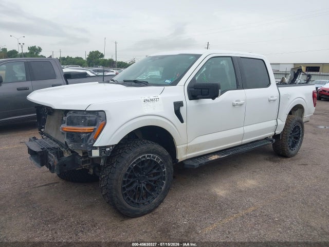 Aukcja sprzedaży 2024 Ford F-150 Xlt, vin: 1FTEW3KP6RKF02125, numer aukcji: 45630327