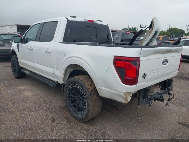 Aukcja sprzedaży 2024 Ford F-150 Xlt, vin: 1FTEW3KP6RKF02125, numer aukcji: 45630327