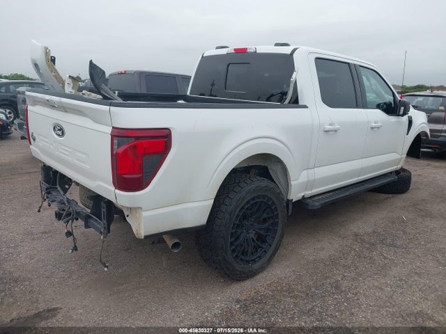 Aukcja sprzedaży 2024 Ford F-150 Xlt, vin: 1FTEW3KP6RKF02125, numer aukcji: 45630327