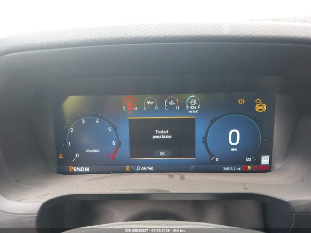 Aukcja sprzedaży 2024 Ford F-150 Xlt, vin: 1FTEW3KP6RKF02125, numer aukcji: 45630327