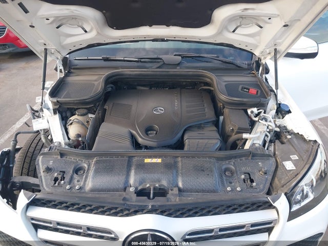 Продажа на аукционе авто 2021 Mercedes-benz Gls 450 4matic, vin: 4JGFF5KE9MA431866, номер лота: 45630329