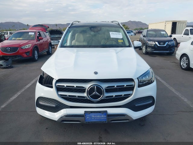 Продажа на аукционе авто 2021 Mercedes-benz Gls 450 4matic, vin: 4JGFF5KE9MA431866, номер лота: 45630329
