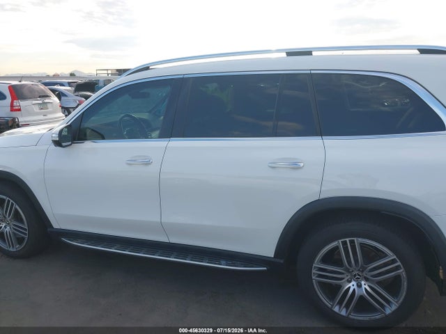 Продажа на аукционе авто 2021 Mercedes-benz Gls 450 4matic, vin: 4JGFF5KE9MA431866, номер лота: 45630329