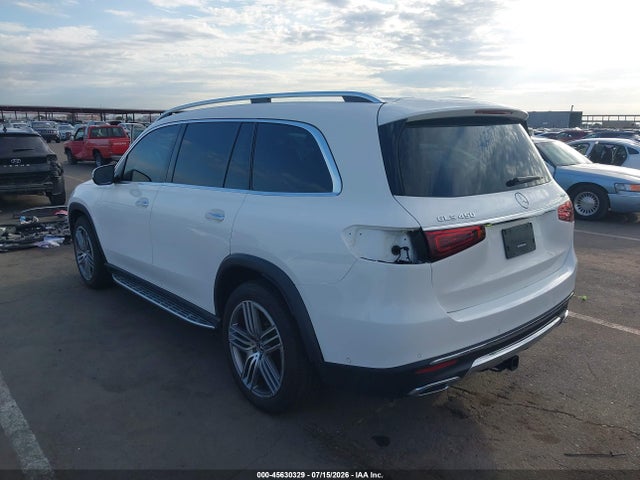 Продажа на аукционе авто 2021 Mercedes-benz Gls 450 4matic, vin: 4JGFF5KE9MA431866, номер лота: 45630329