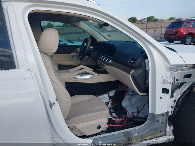 Продажа на аукционе авто 2021 Mercedes-benz Gls 450 4matic, vin: 4JGFF5KE9MA431866, номер лота: 45630329
