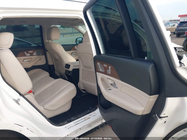Продажа на аукционе авто 2021 Mercedes-benz Gls 450 4matic, vin: 4JGFF5KE9MA431866, номер лота: 45630329