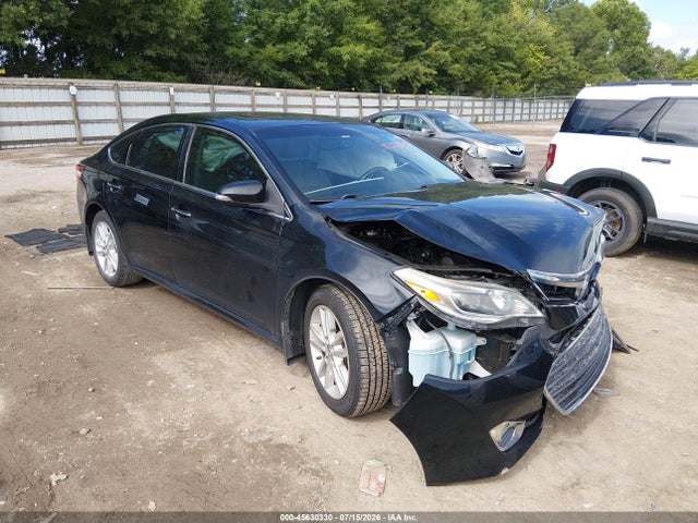 Продажа на аукционе авто 2014 Toyota Avalon Xle Premium, vin: 4T1BK1EB0EU078017, номер лота: 45630330