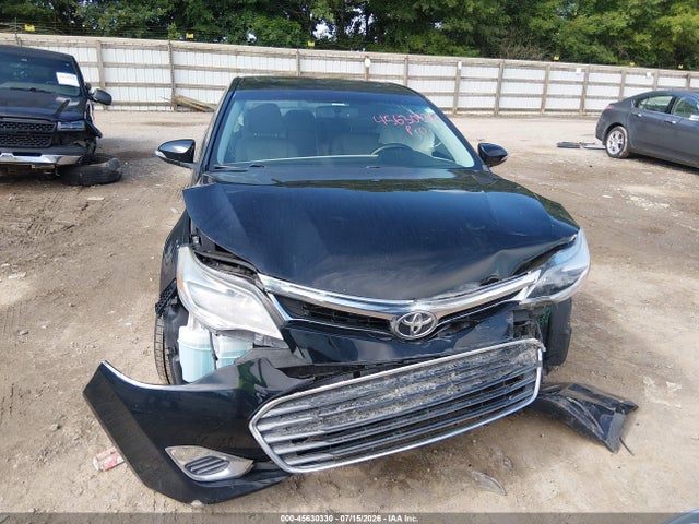 45630330 :رقم المزاد ، 4T1BK1EB0EU078017 vin ، 2014 Toyota Avalon Xle Premium مزاد بيع