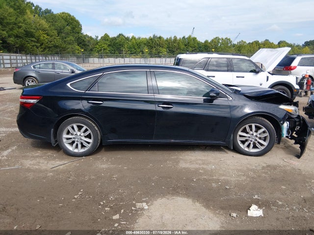 45630330 :رقم المزاد ، 4T1BK1EB0EU078017 vin ، 2014 Toyota Avalon Xle Premium مزاد بيع