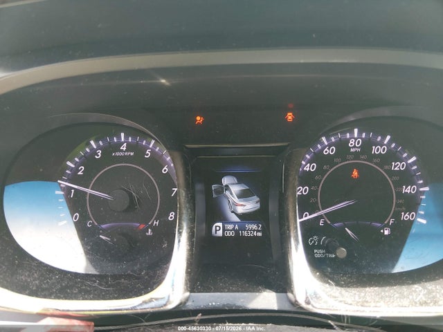 45630330 :رقم المزاد ، 4T1BK1EB0EU078017 vin ، 2014 Toyota Avalon Xle Premium مزاد بيع
