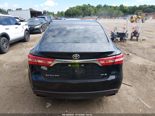45630330 :رقم المزاد ، 4T1BK1EB0EU078017 vin ، 2014 Toyota Avalon Xle Premium مزاد بيع