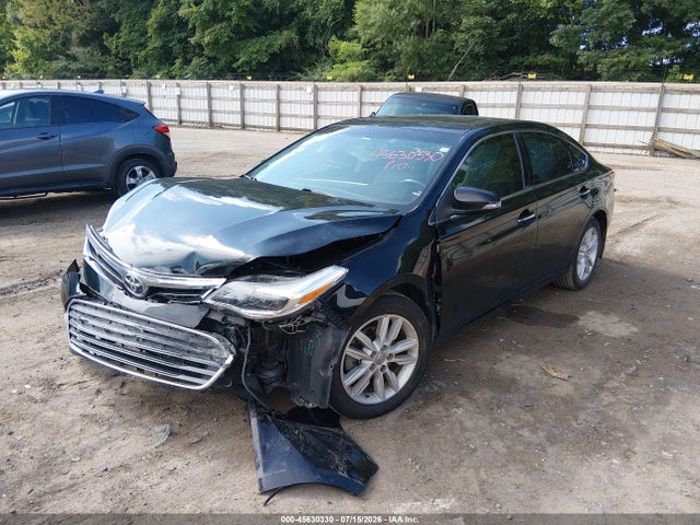 45630330 :رقم المزاد ، 4T1BK1EB0EU078017 vin ، 2014 Toyota Avalon Xle Premium مزاد بيع
