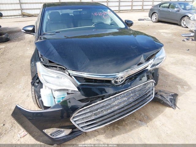 45630330 :رقم المزاد ، 4T1BK1EB0EU078017 vin ، 2014 Toyota Avalon Xle Premium مزاد بيع