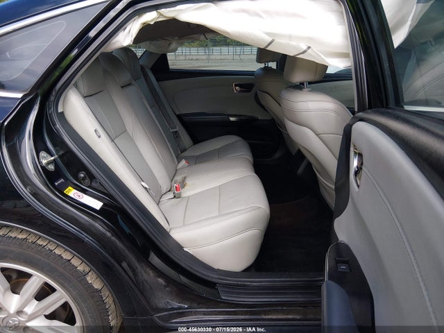 45630330 :رقم المزاد ، 4T1BK1EB0EU078017 vin ، 2014 Toyota Avalon Xle Premium مزاد بيع