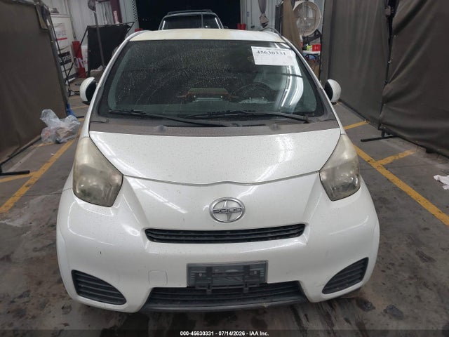 Продажа на аукционе авто 2012 Scion Iq, vin: JTNJJXB02CJ020459, номер лота: 45630331