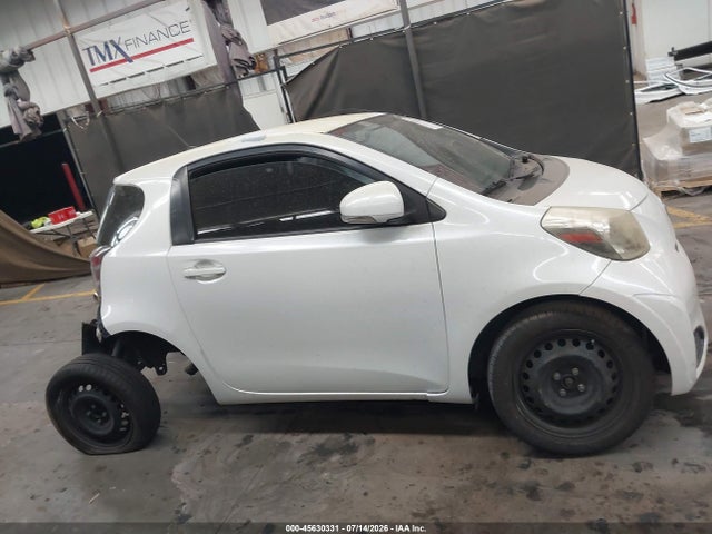 Продажа на аукционе авто 2012 Scion Iq, vin: JTNJJXB02CJ020459, номер лота: 45630331